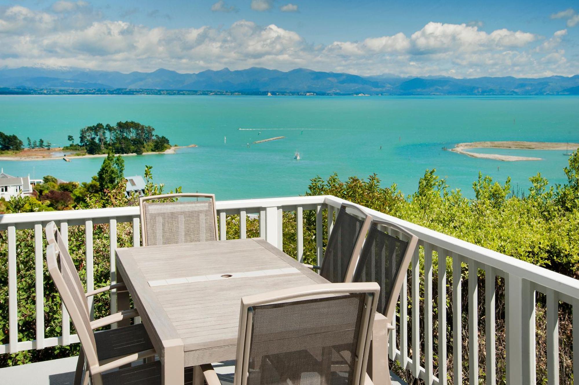 Sunseeker Views Nelson Bagian luar foto